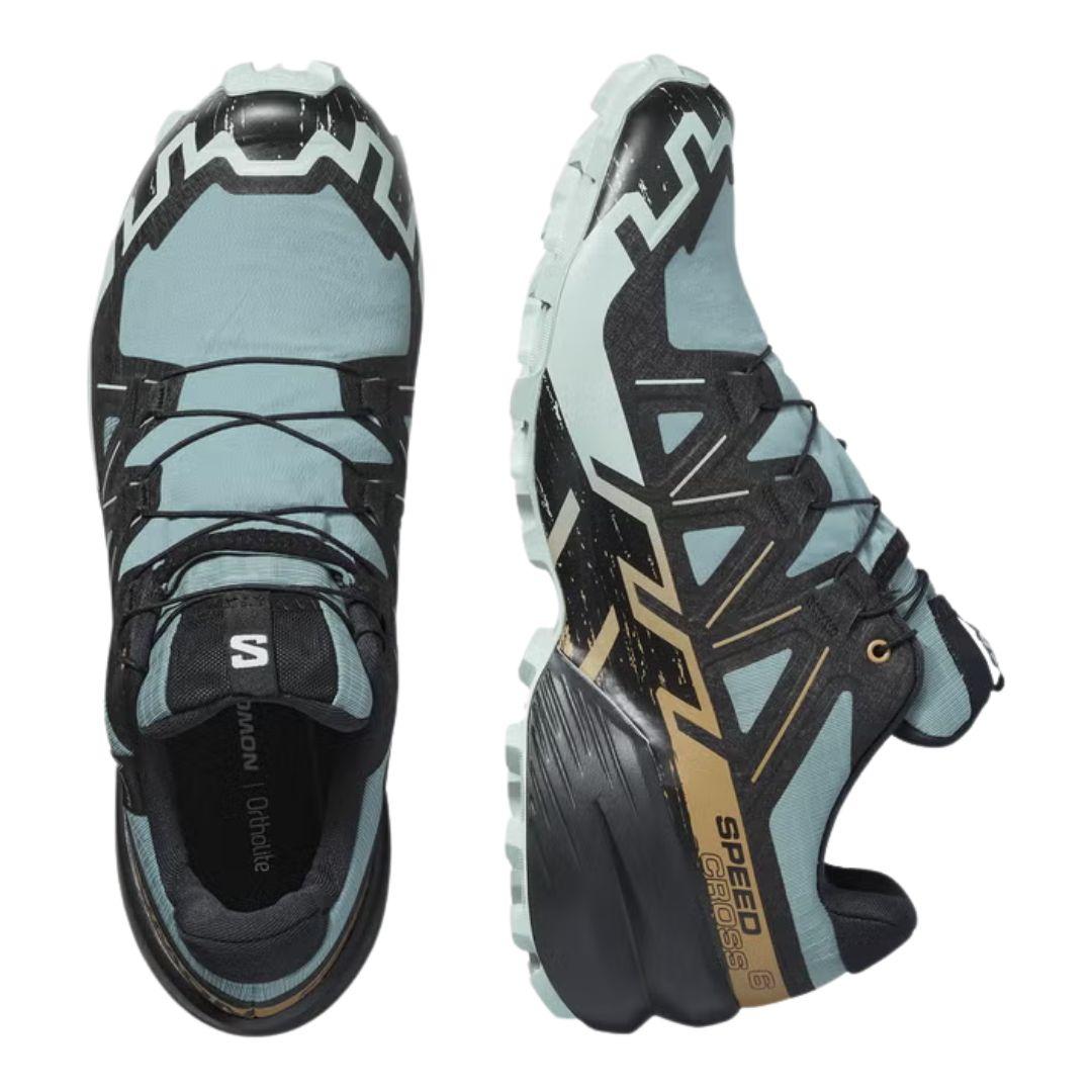 Salomon Men's Speedcross 6 Gore-Tex Trail Running Shoes